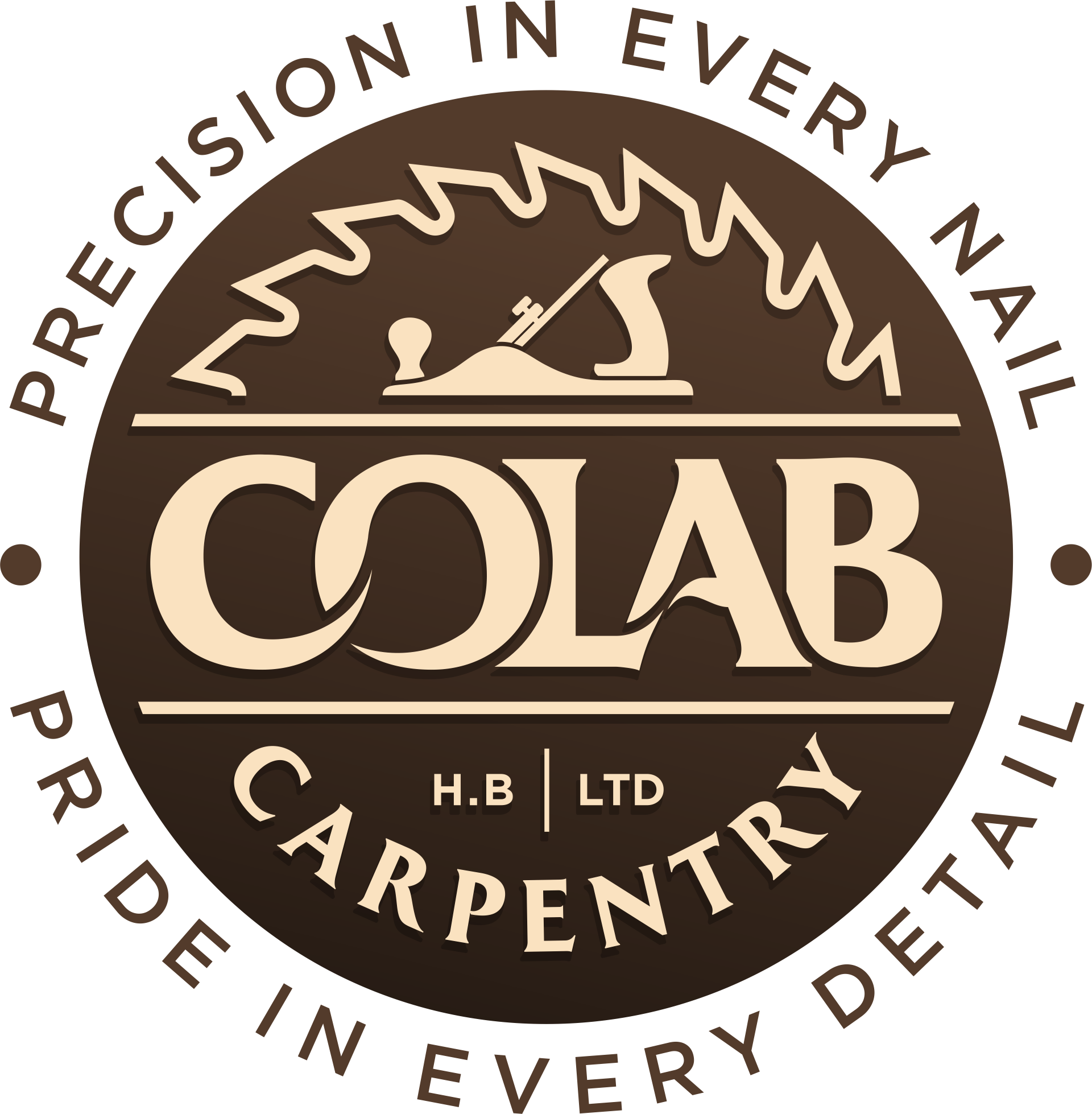 Colab Carpentry menu Logo